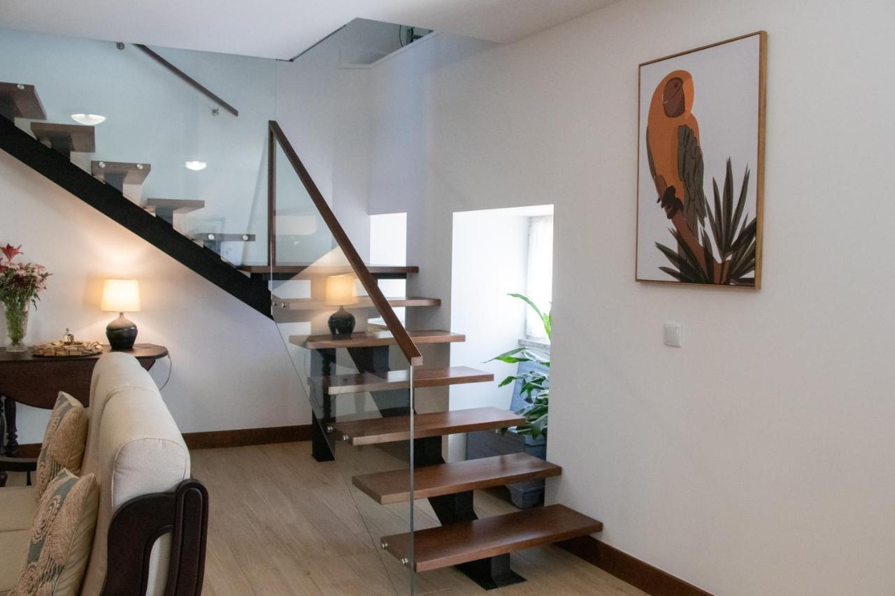 Ninho D'Arara Bed & Breakfast Tondela Exterior photo