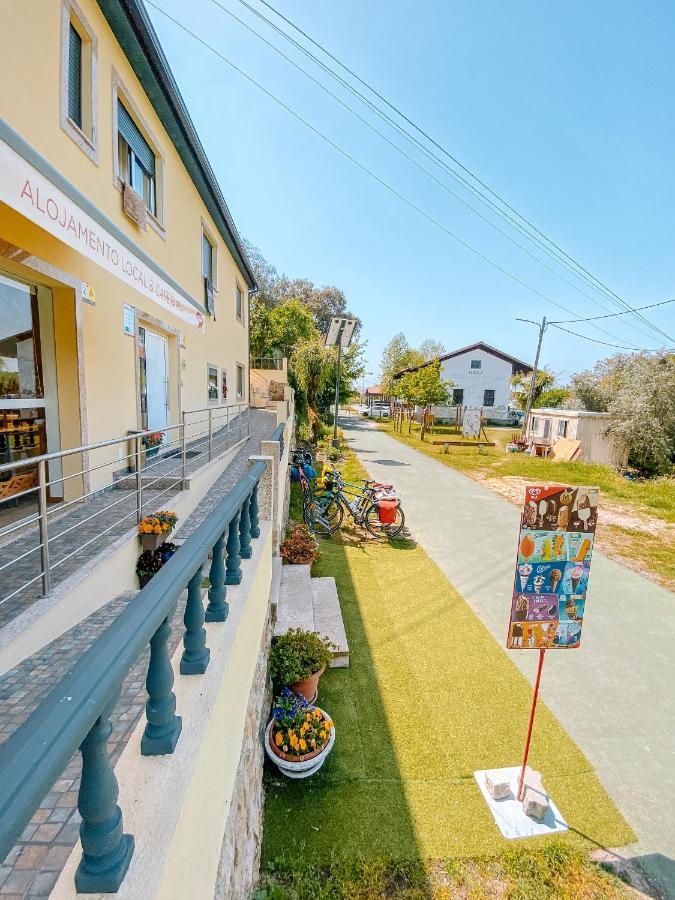 Ninho D'Arara Bed & Breakfast Tondela Exterior photo