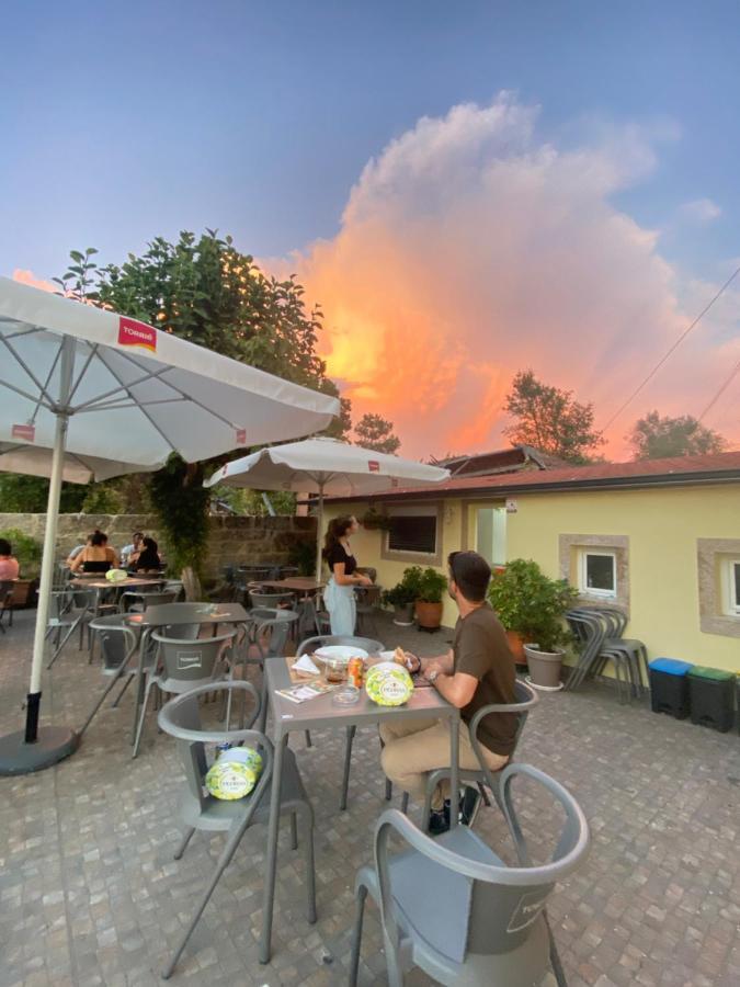 Ninho D'Arara Bed & Breakfast Tondela Exterior photo