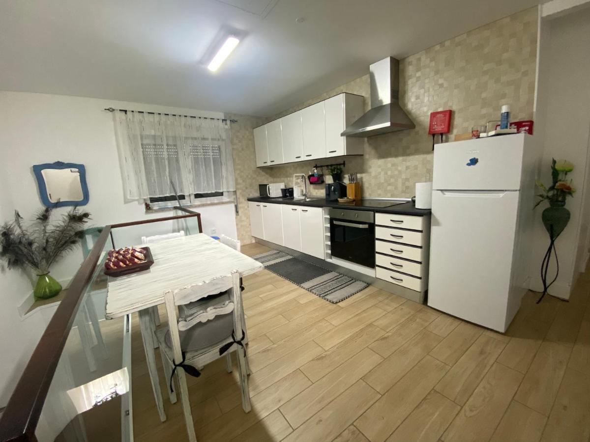 Ninho D'Arara Bed & Breakfast Tondela Exterior photo