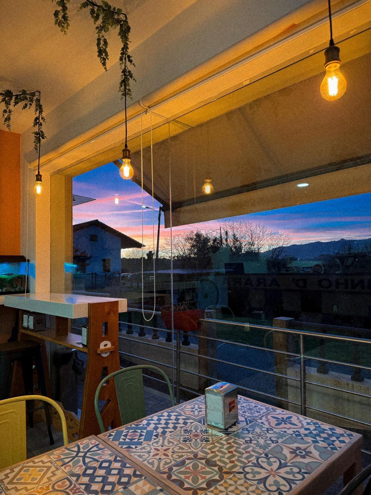Ninho D'Arara Bed & Breakfast Tondela Exterior photo