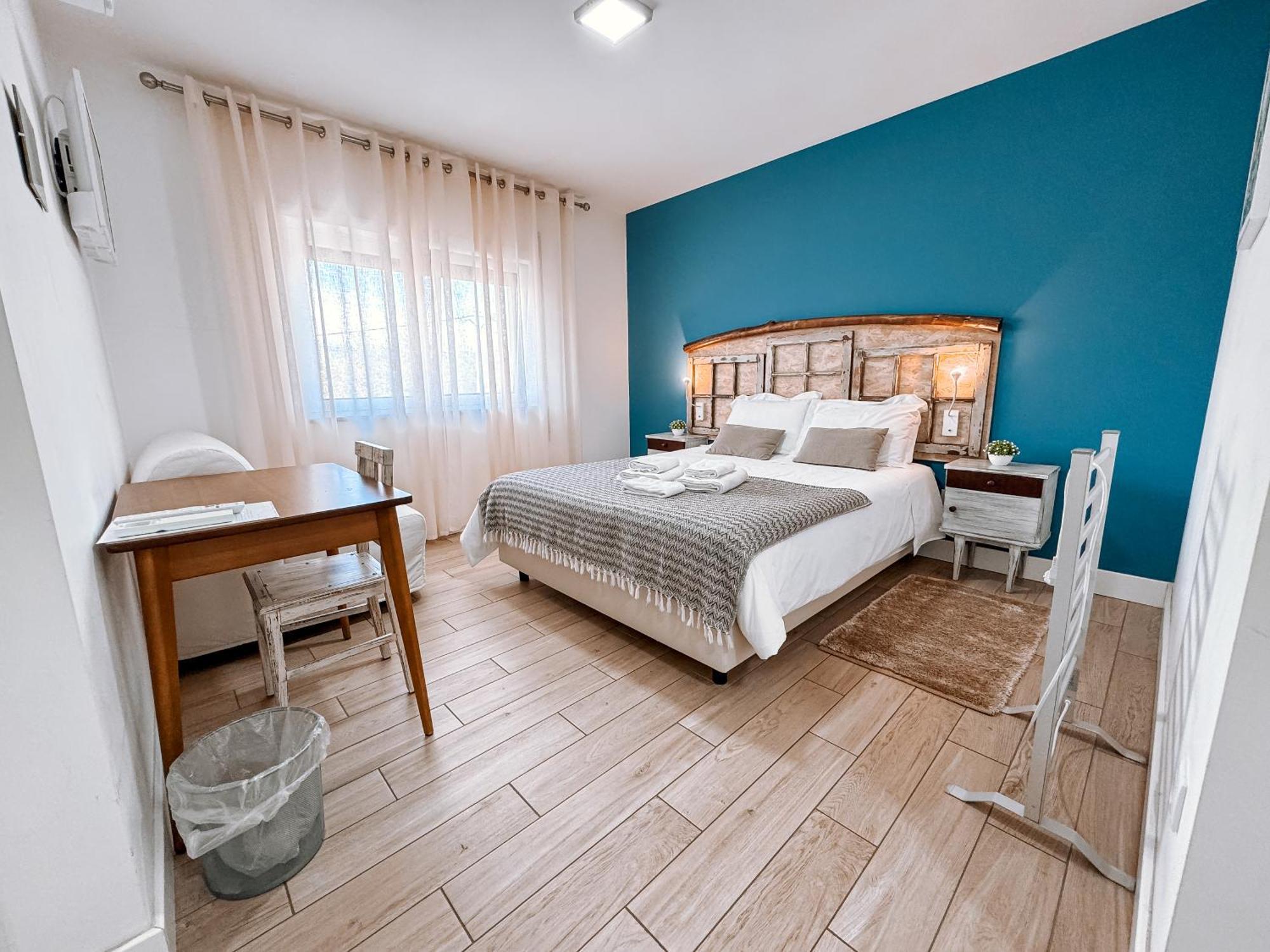 Ninho D'Arara Bed & Breakfast Tondela Exterior photo
