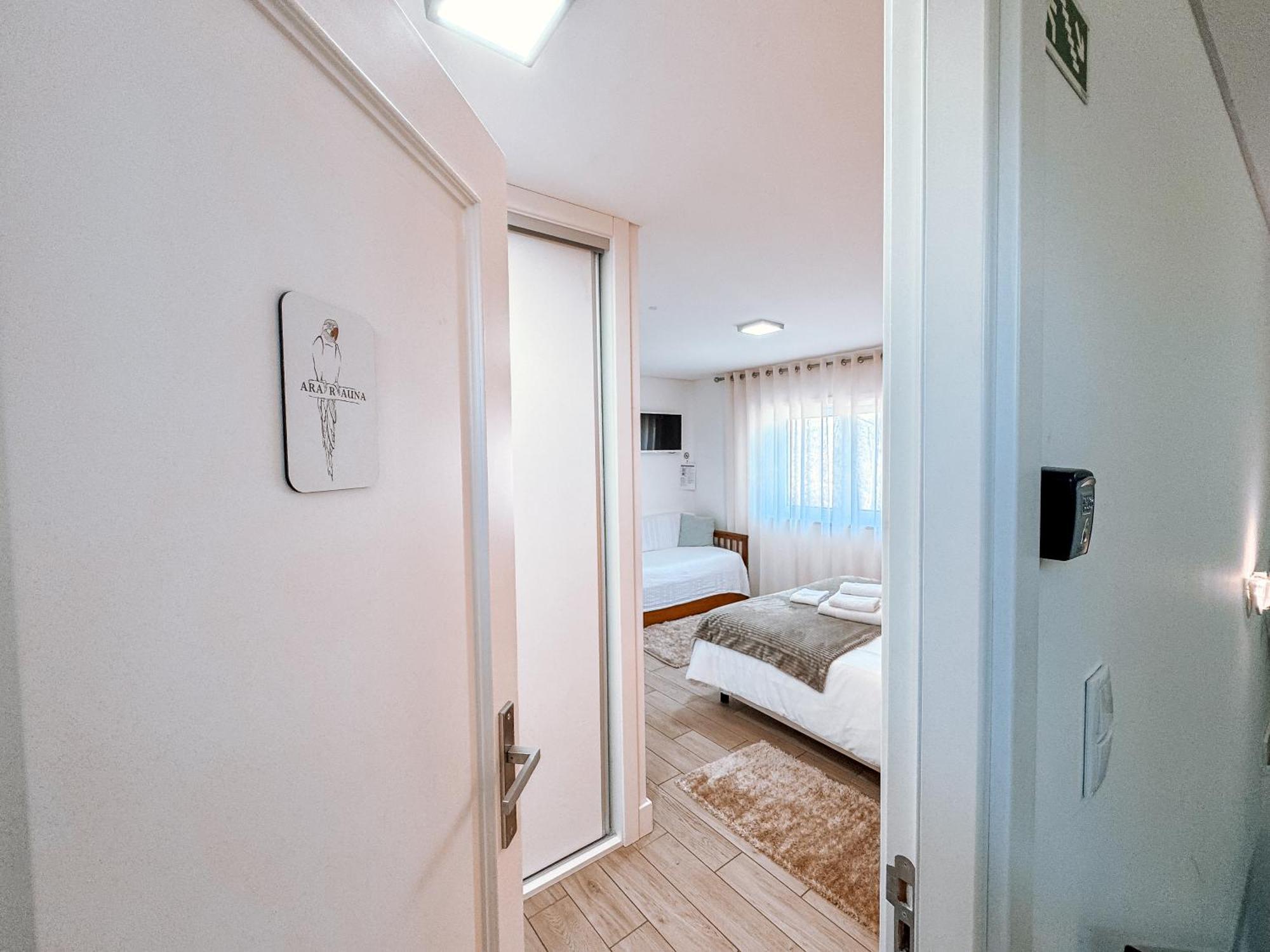 Ninho D'Arara Bed & Breakfast Tondela Exterior photo
