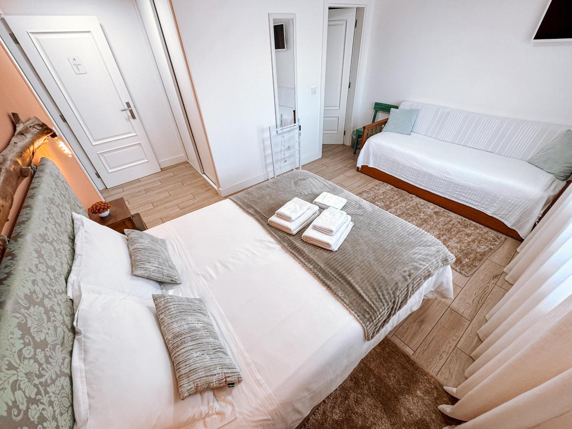Ninho D'Arara Bed & Breakfast Tondela Exterior photo