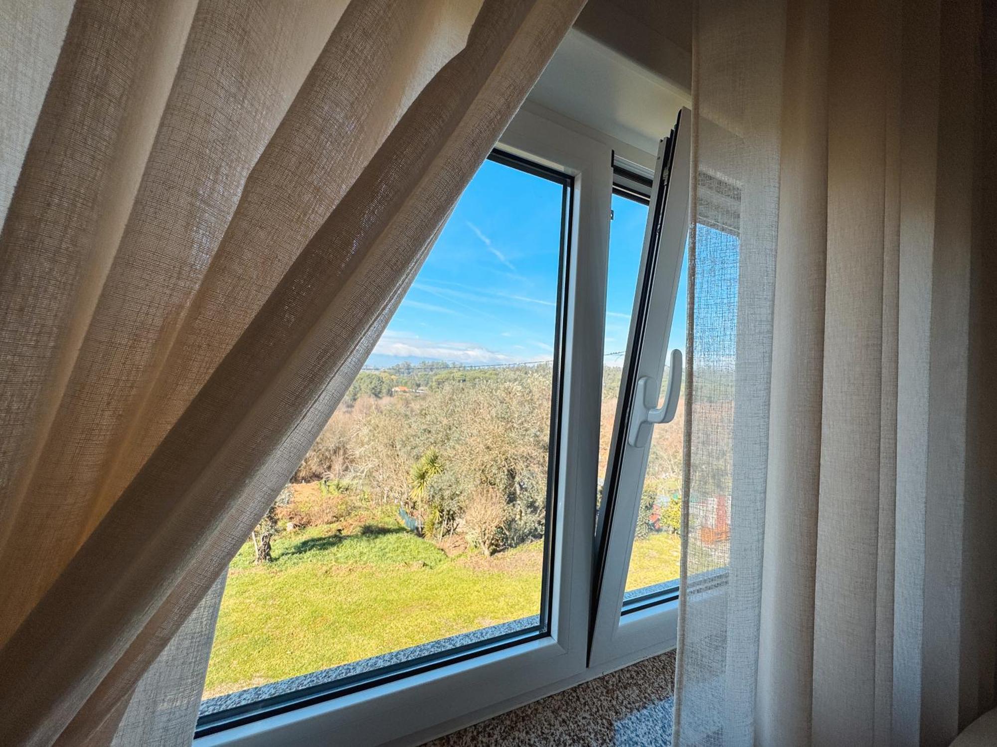 Ninho D'Arara Bed & Breakfast Tondela Exterior photo