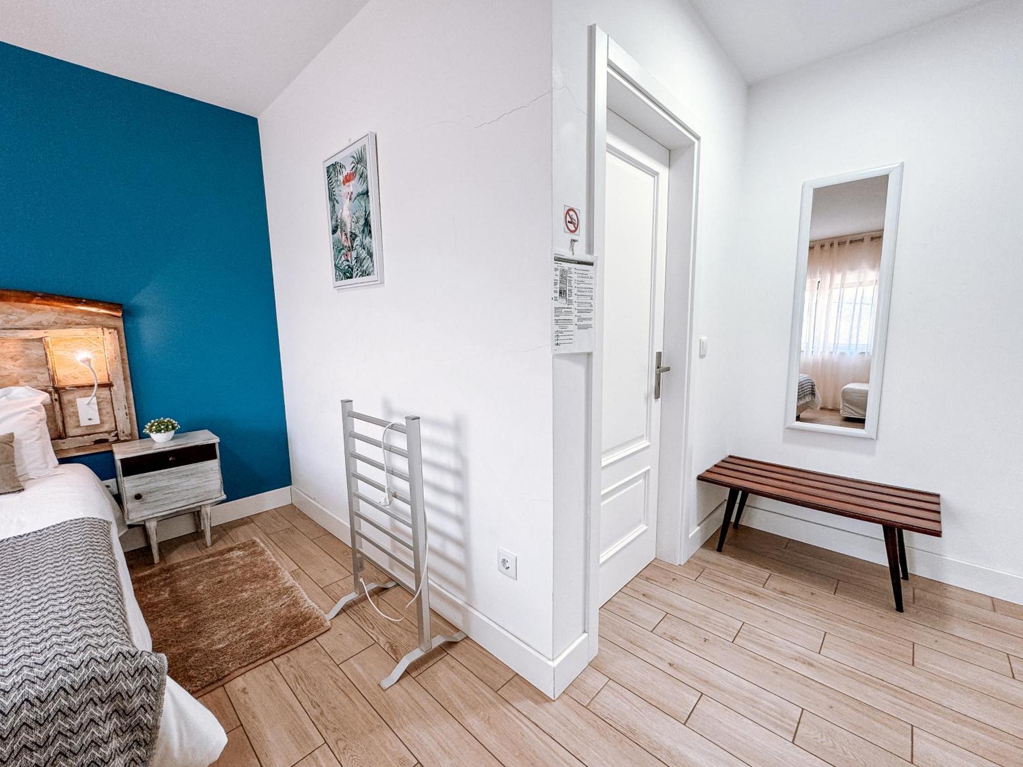 Ninho D'Arara Bed & Breakfast Tondela Exterior photo