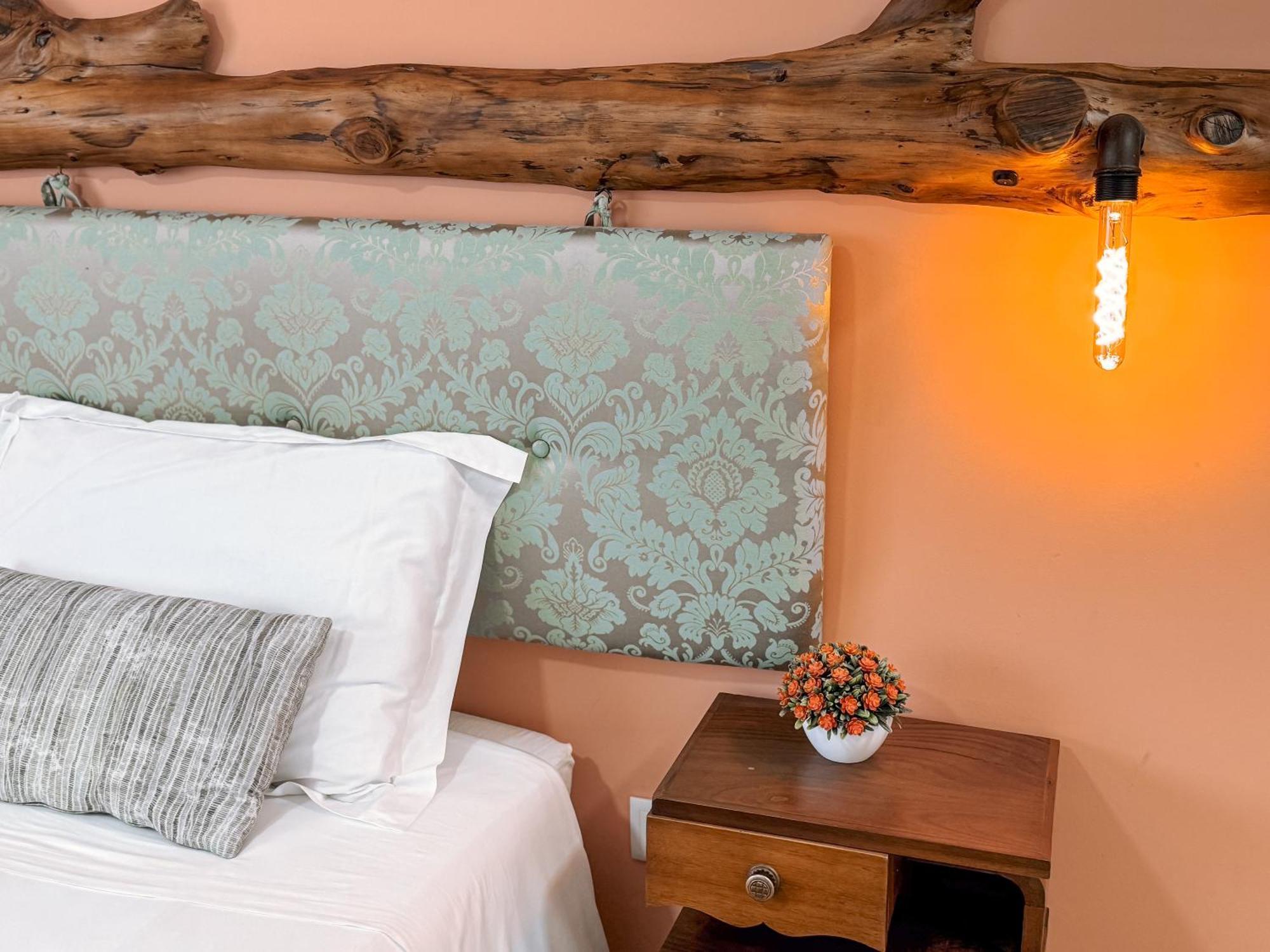 Ninho D'Arara Bed & Breakfast Tondela Exterior photo