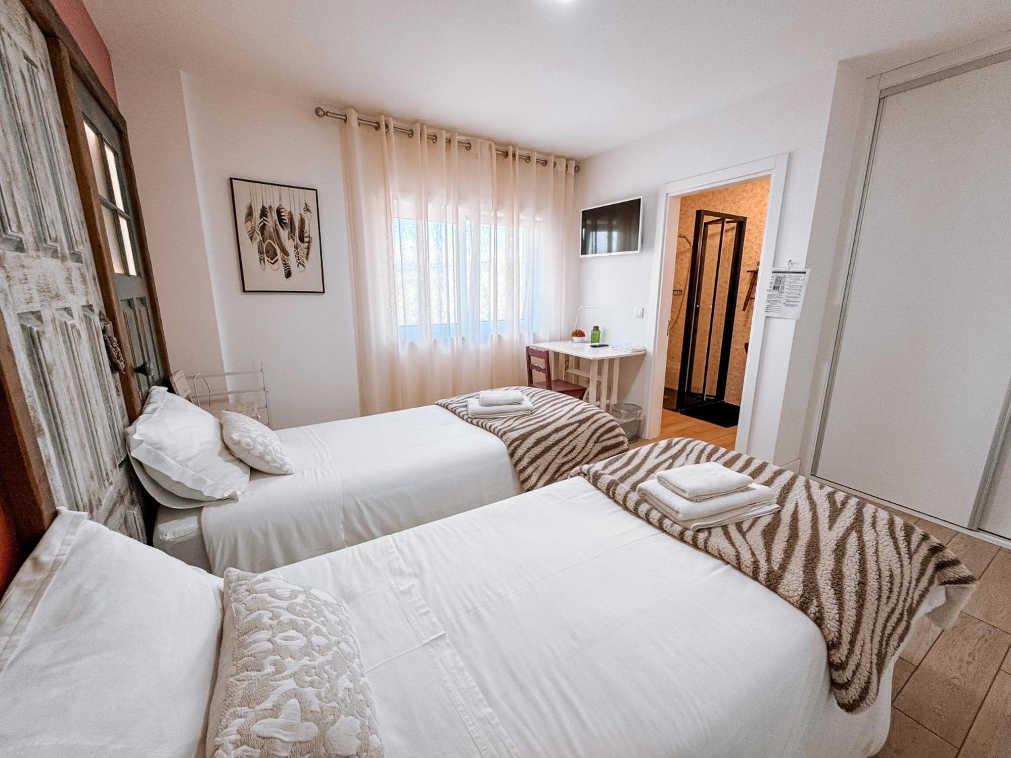Ninho D'Arara Bed & Breakfast Tondela Exterior photo