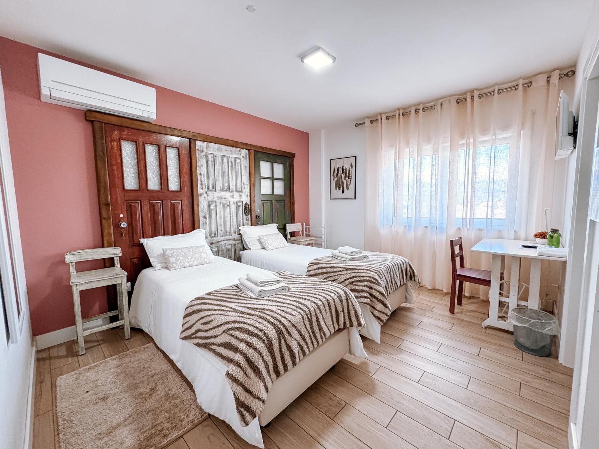 Ninho D'Arara Bed & Breakfast Tondela Exterior photo