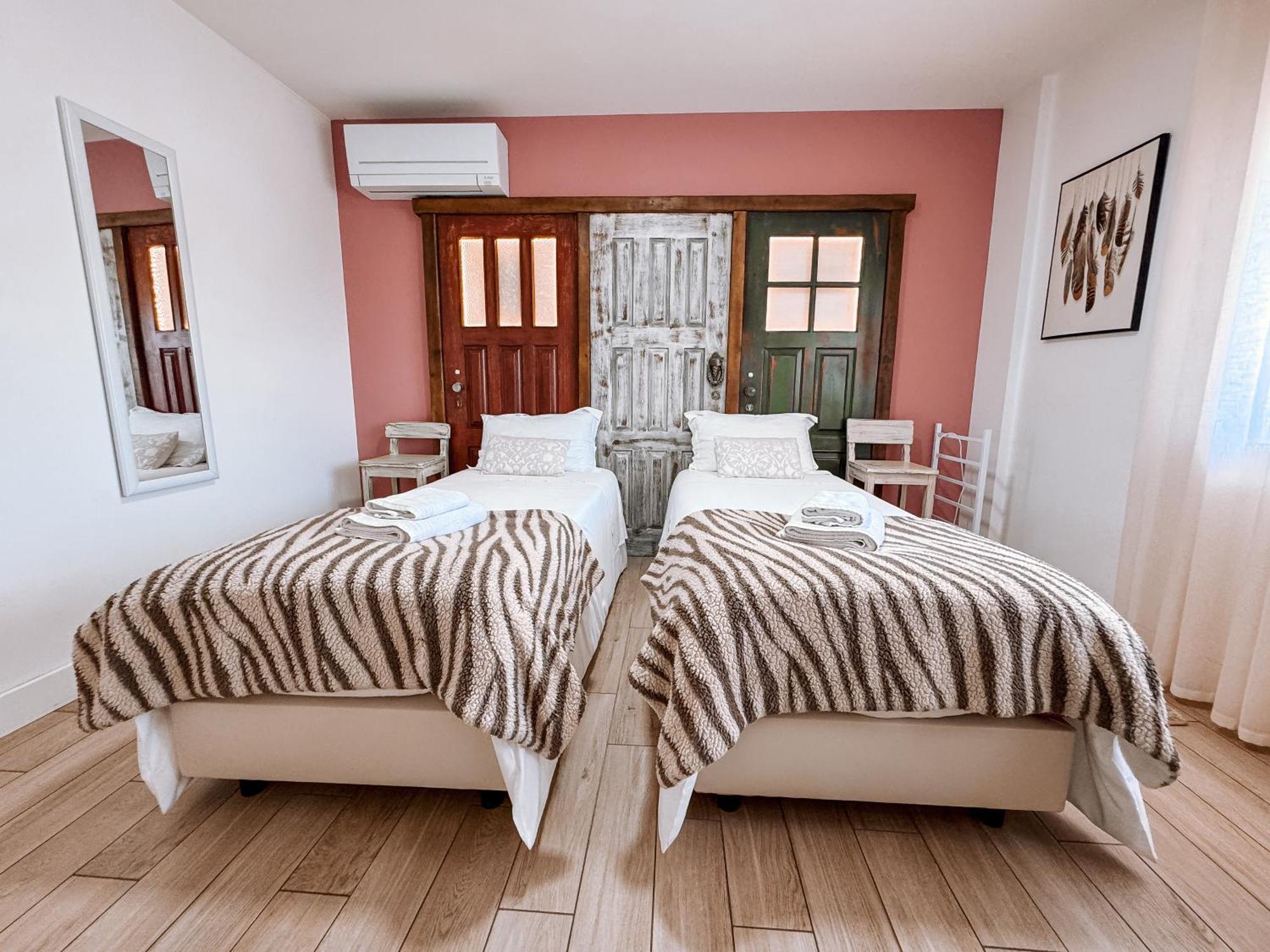 Ninho D'Arara Bed & Breakfast Tondela Exterior photo
